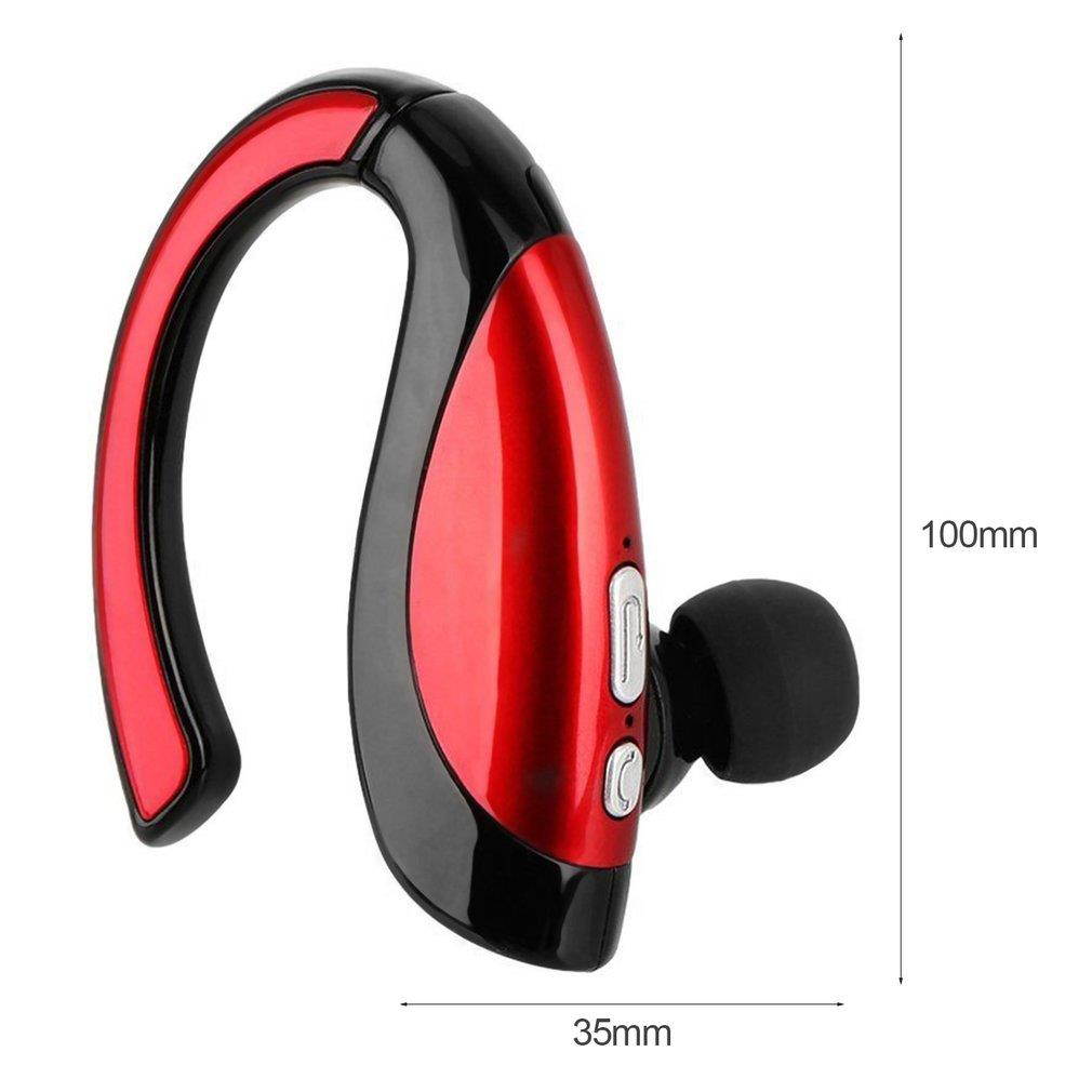Bluetooth 4.1 Wireless Sports Earbuds In-Ear Sport Headset Stereo Earphone Hands-free Headphone For Work Business Driving