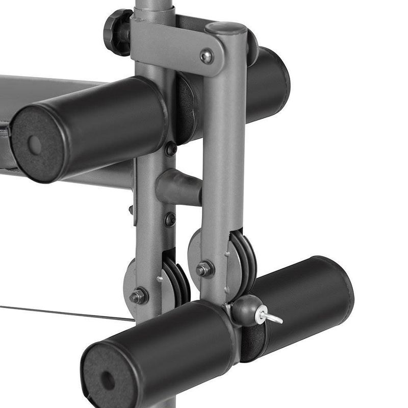 Marcy MWM-988 Pro Full Body Home Gym 150lb Adjustable Weight Workout Machine