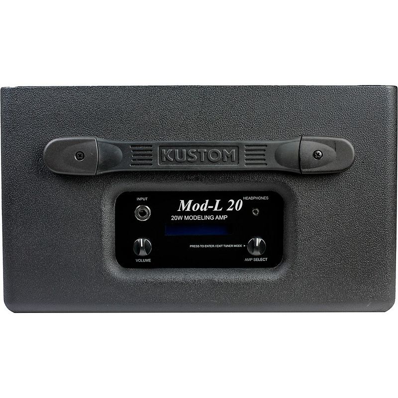 Kustom MOD-L20 20W 1x8 Guitar Combo Amplifier