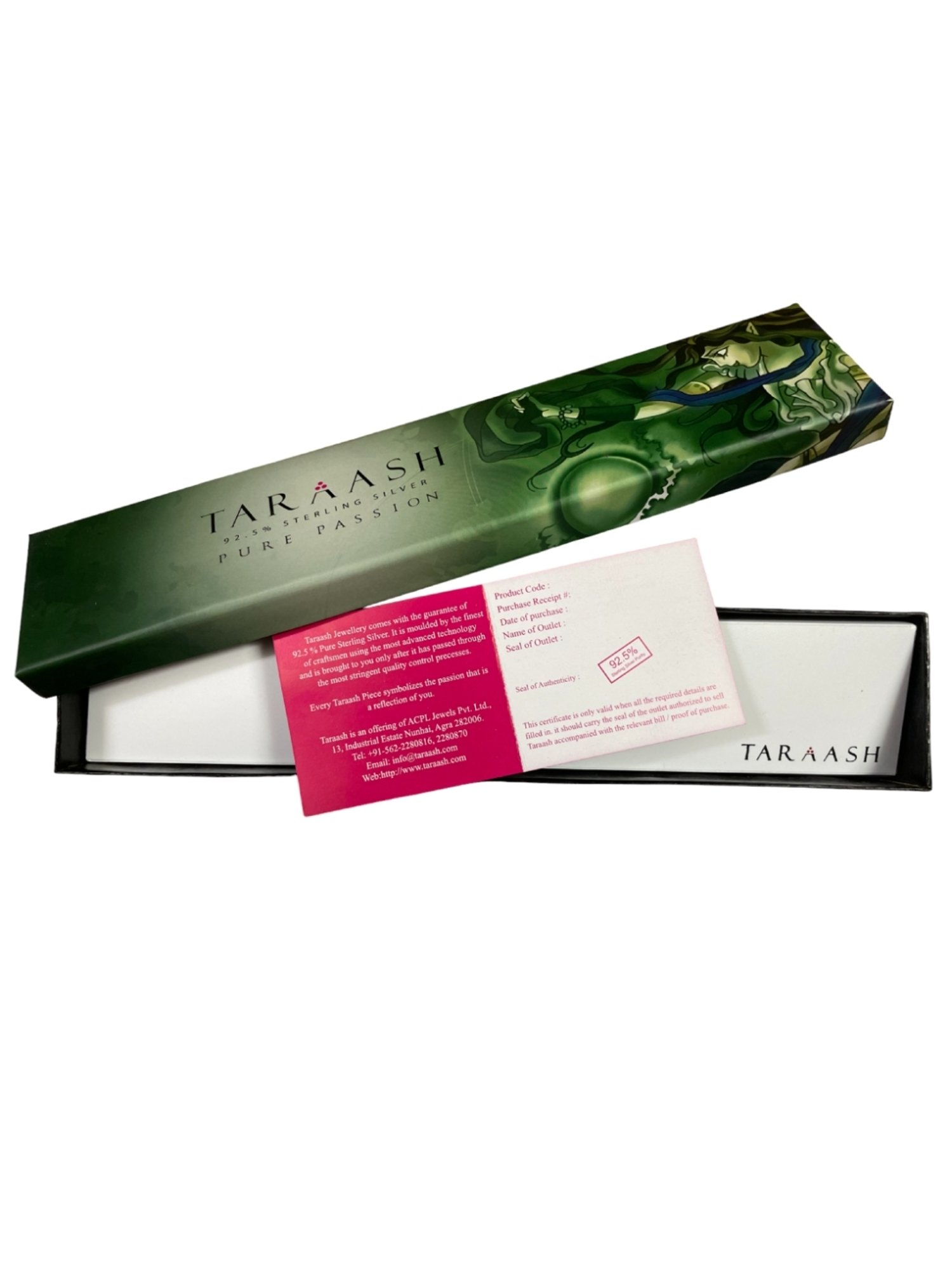 Silberry 925 Silver Solitaire Dream Pendant & Earrings