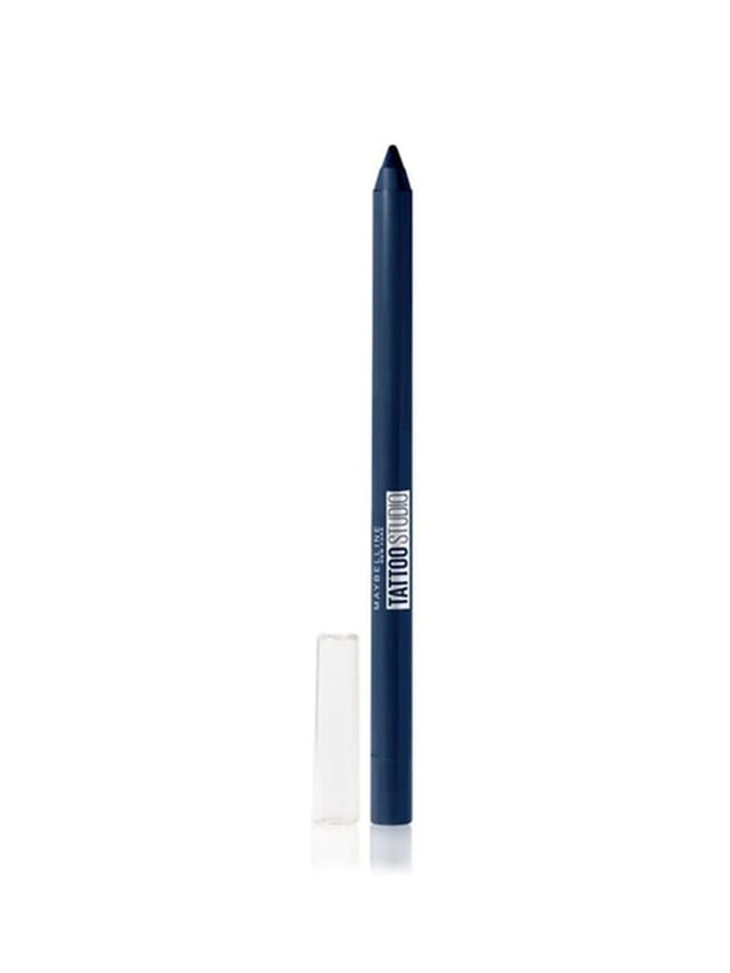 Maybelline New York Tattoo Gel Colored Kajal Matte Finish, Striking Navy  - 1.2 gm