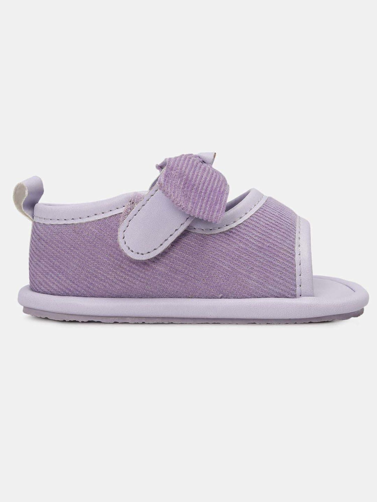 MINIKLUB Girls Lilac Casual Wear Sandal