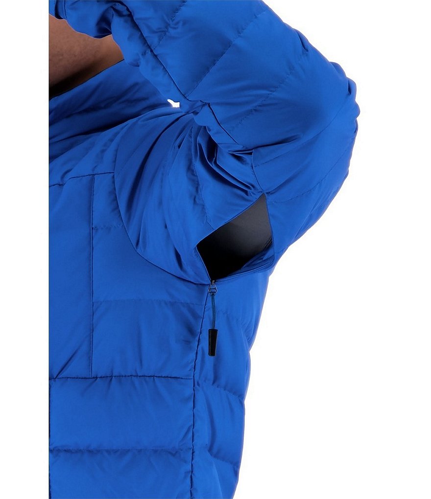 Obermeyer Klaus HydroBlock&reg; Classic Down Insulator Puffer Snow Ski Jacket