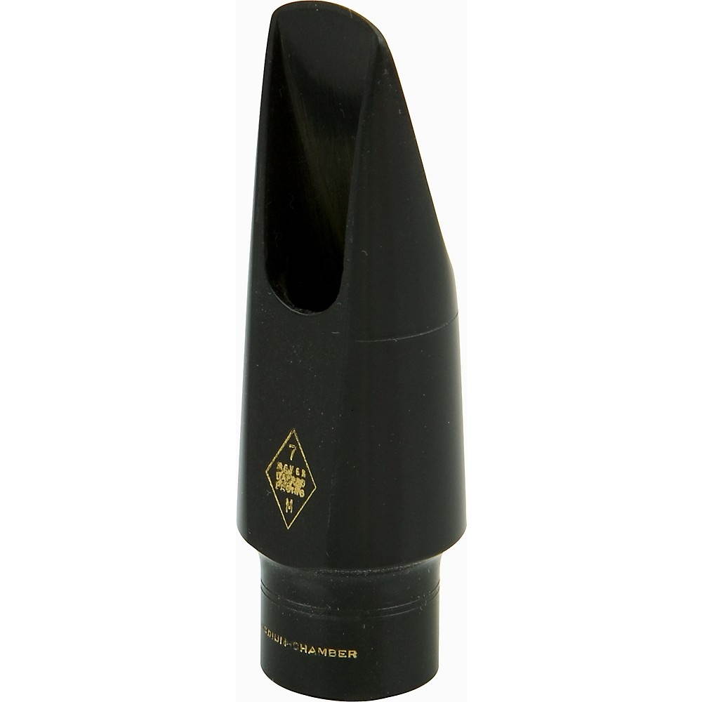 Meyer Rubber Alto Saxophone Mouthpiece (7M)
