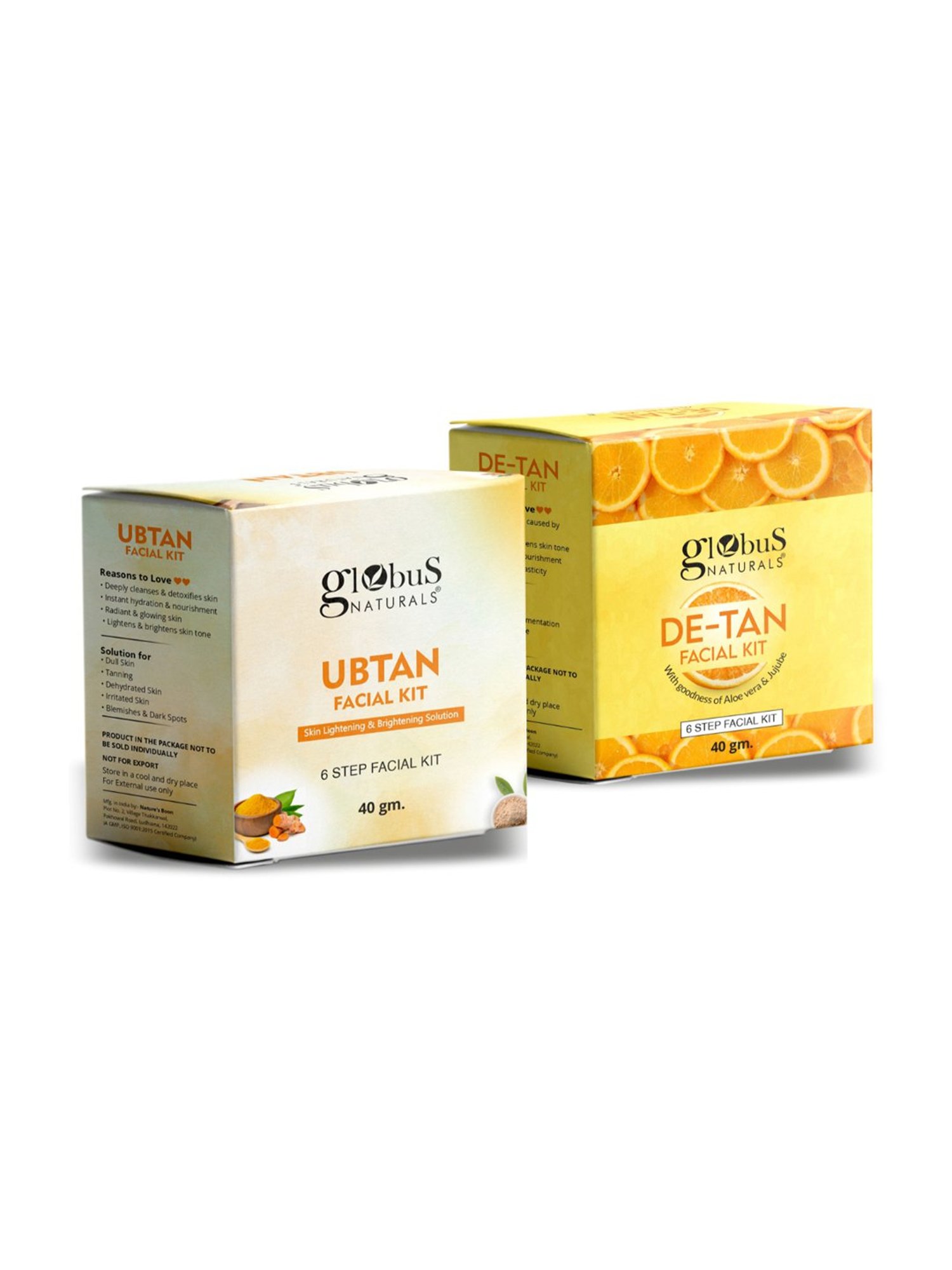 O3+ Whitening Facial Kit (Pack Of 4)