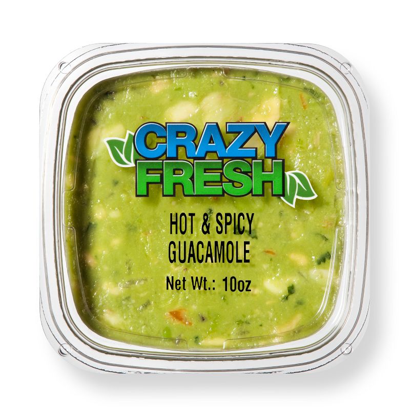 Crazy Fresh Mango Salsa - 14oz