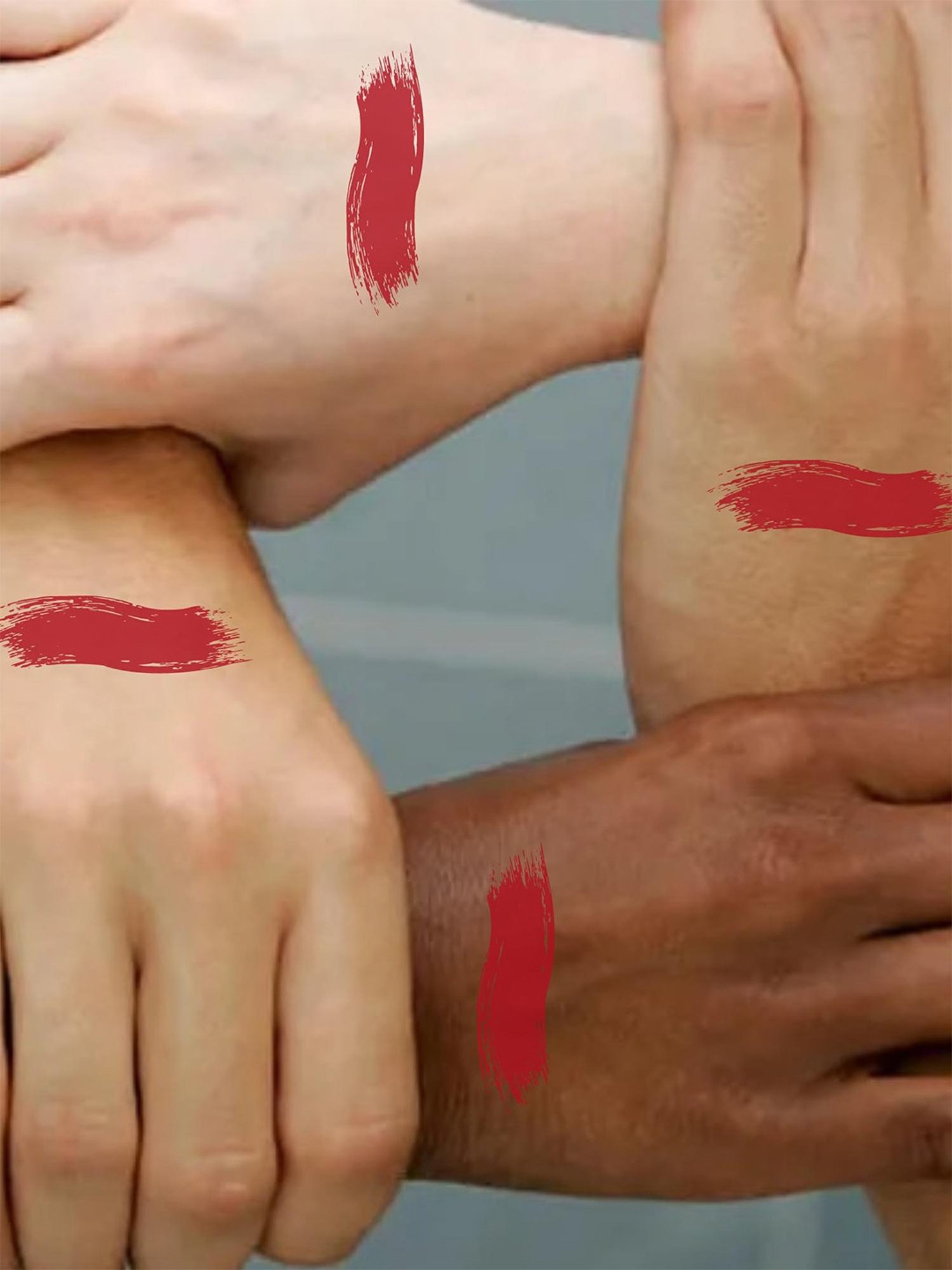 KINDED Liquid Lip Colour 04 Brick Red - 6 ml