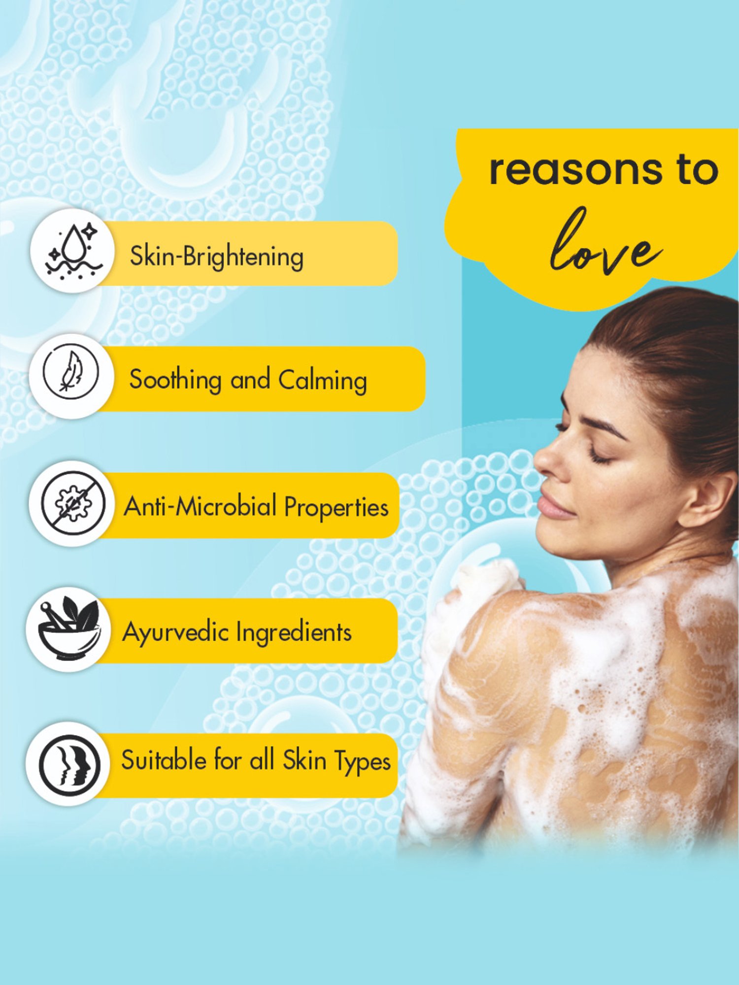 The Seaweed Bath Co. Citrus Vanilla Body Wash - 12oz