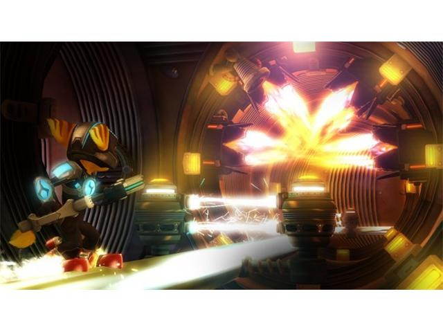 Ratchet & Clank Future: Crack in Time