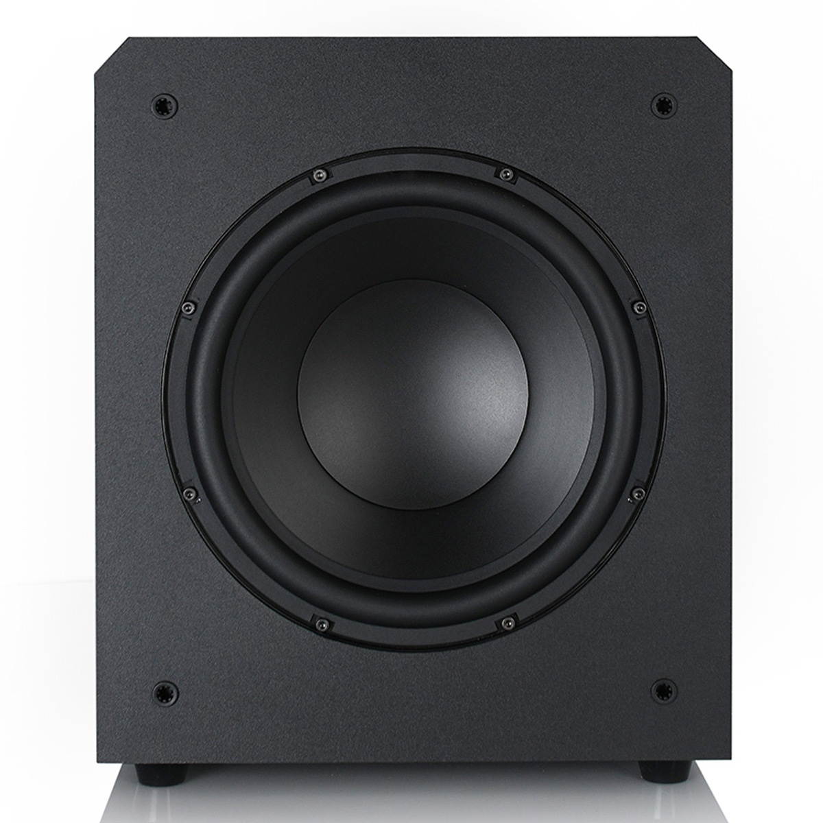 KLH Stratton 10 350W Subwoofer (Carbon Black)