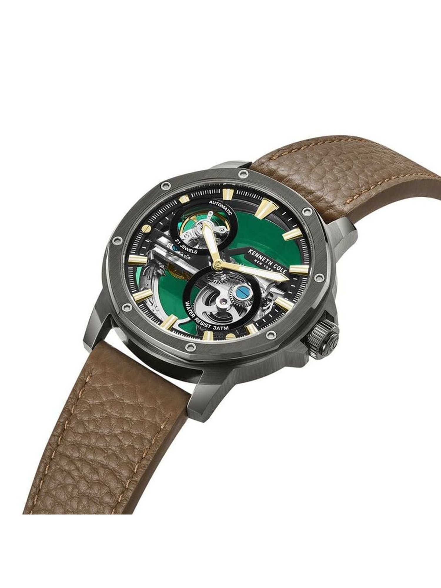 Kenneth Cole KCWGE0033701MN Analog Watch for Men