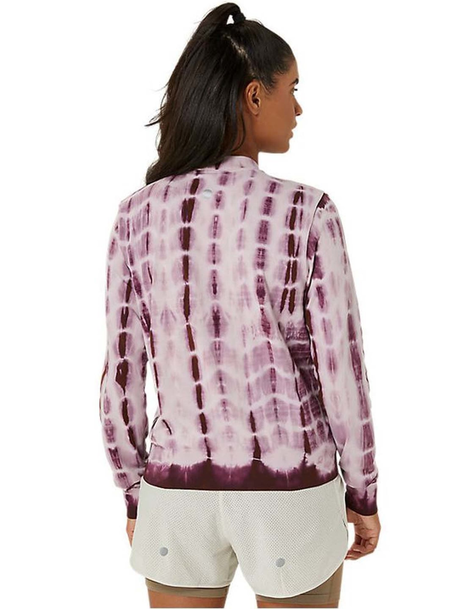 Rock.it Turquoise Regular Fit Sports Jacket