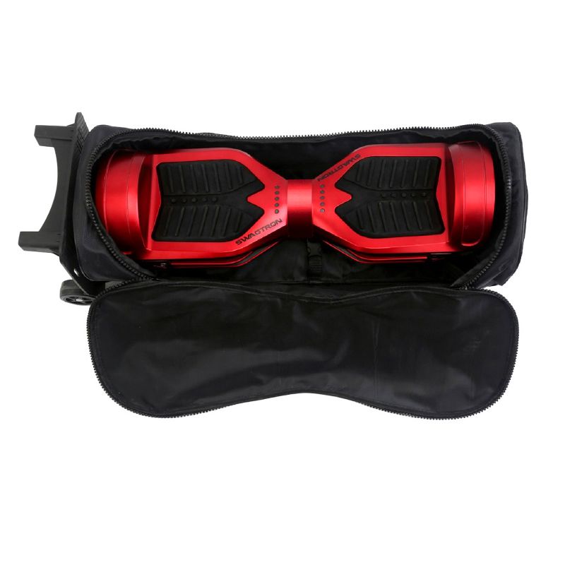 Swagtron Gear Carrying Rolling Bag - Black