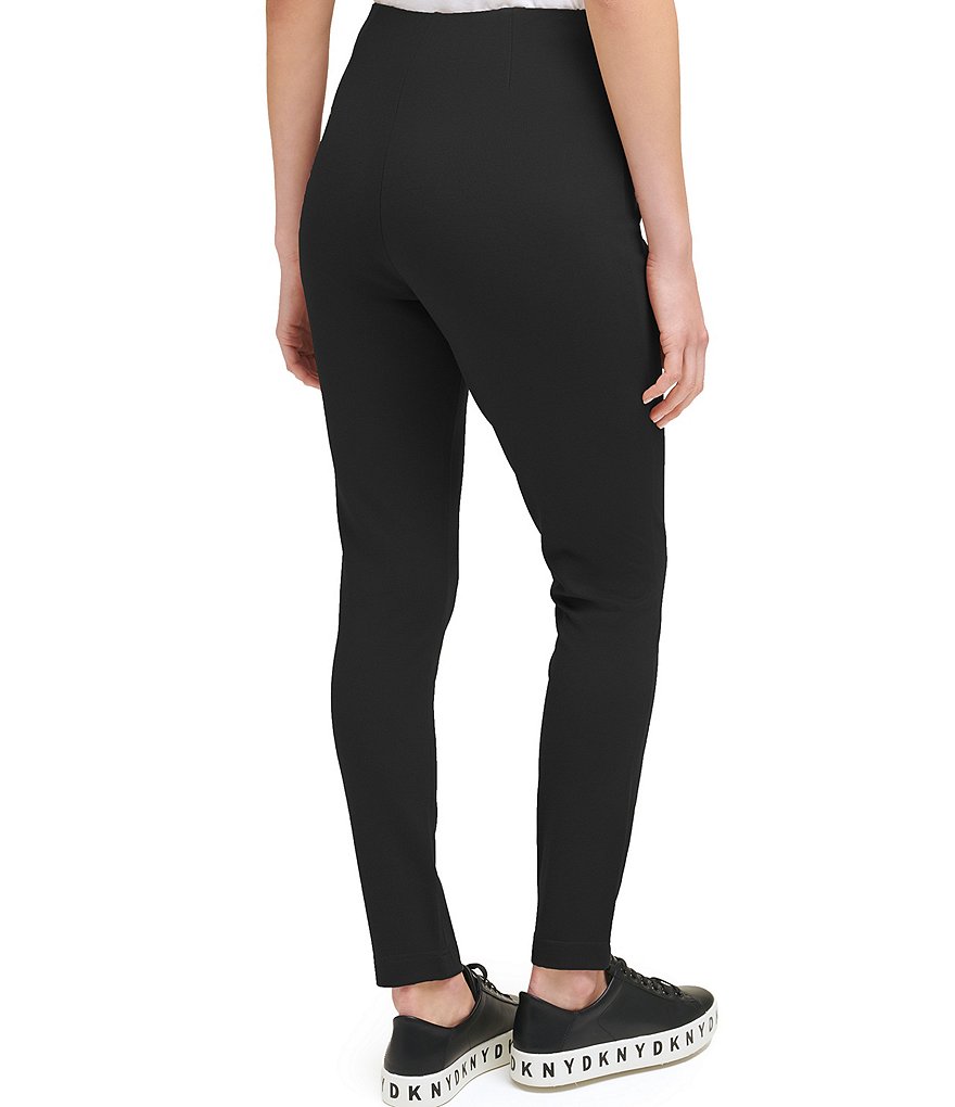 Marc New York Ombre Tie Dye High Rise 7/8 Pull-On Leggings