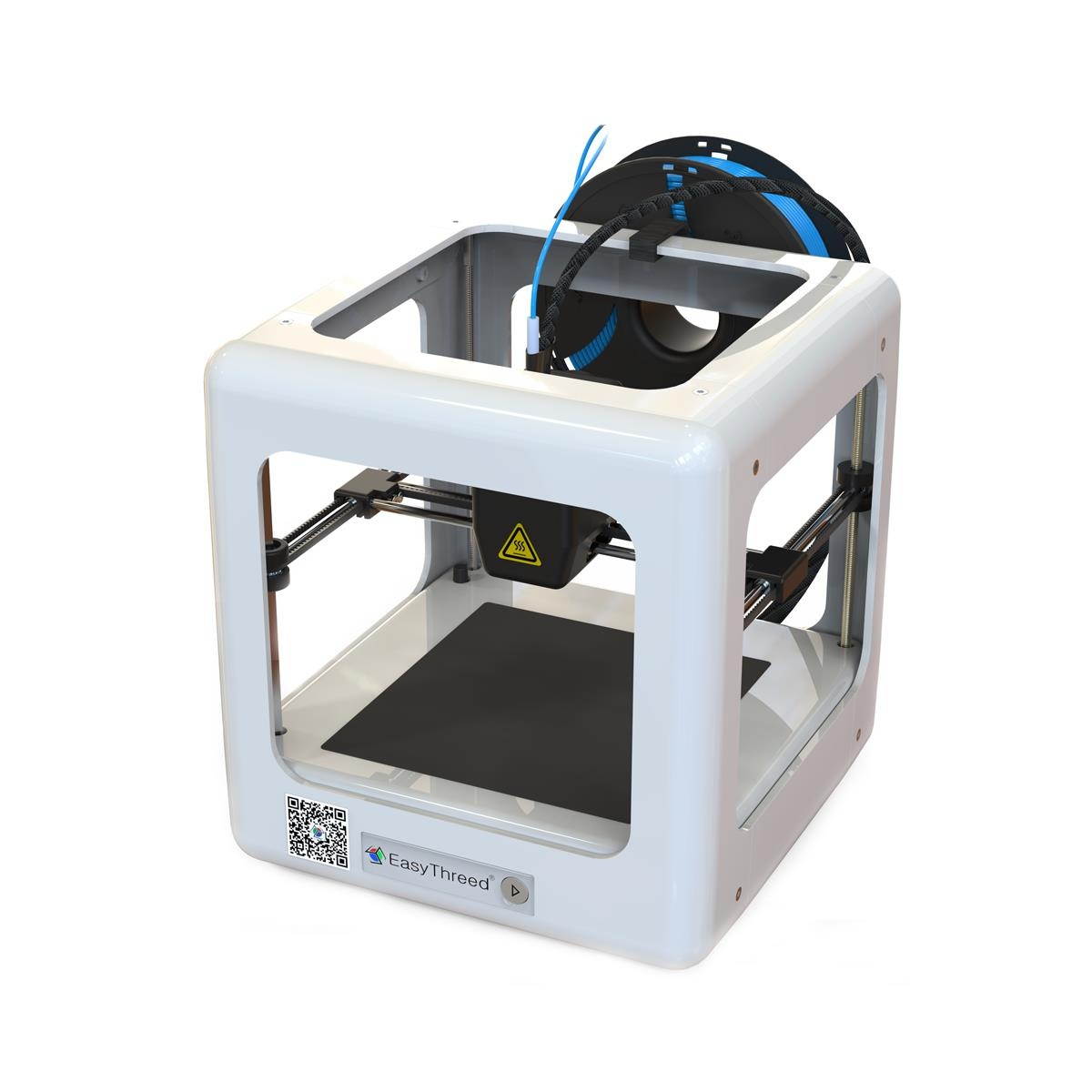 Easythreed NANO Mini Fully Assembled 3D Printer 90*110*110mm Printing Size