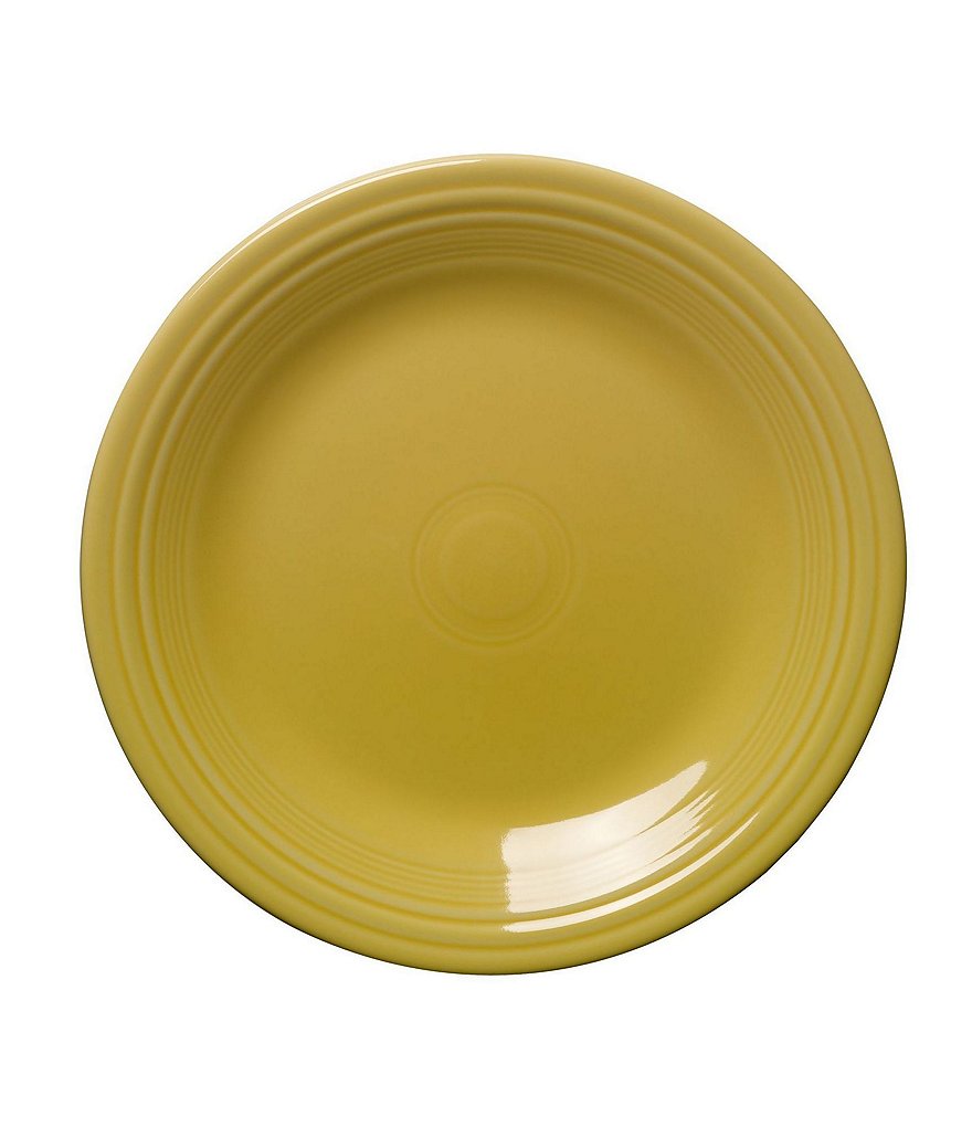 Fiesta Dinner Plate