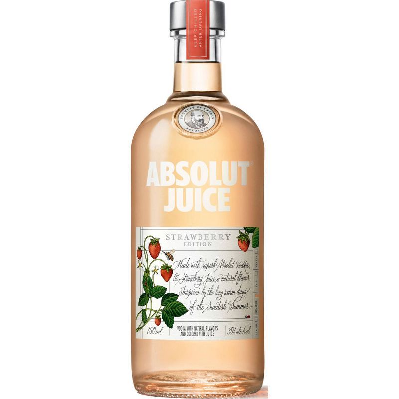 New Amsterdam Vodka - 750ml Plastic Bottle