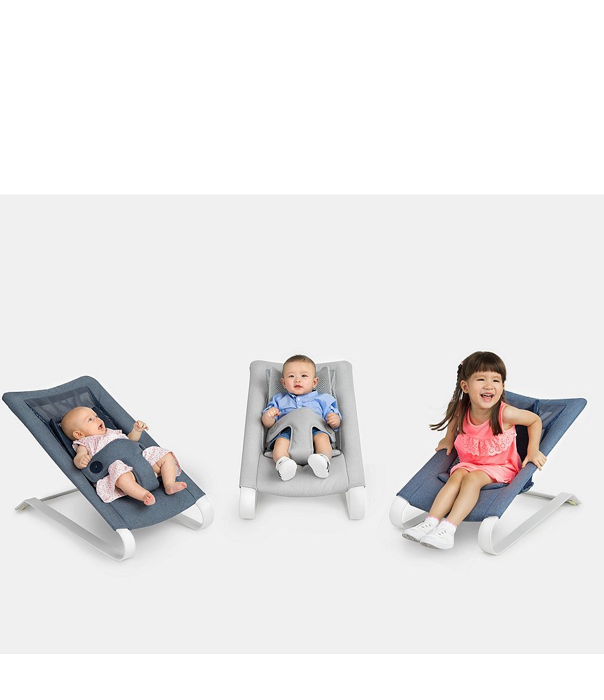 Bombol Bamboo 3Dknit Bouncer