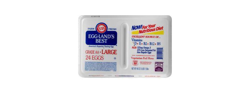 Cackle Fresh Grade A Large Eggs - 18ct