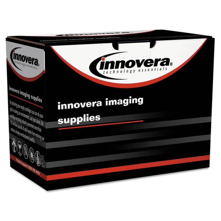 Innovera Remanufactured E460X11A E460DN Toner IVRE460X11A