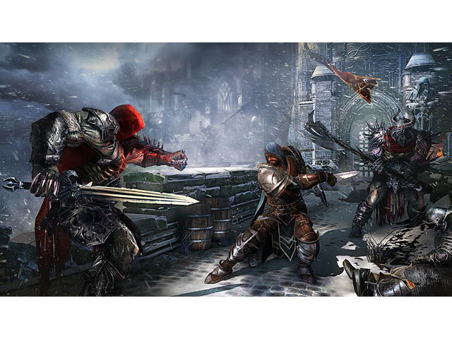 Lords Of The Fallen Game of the Year Edition [Online Game Code]