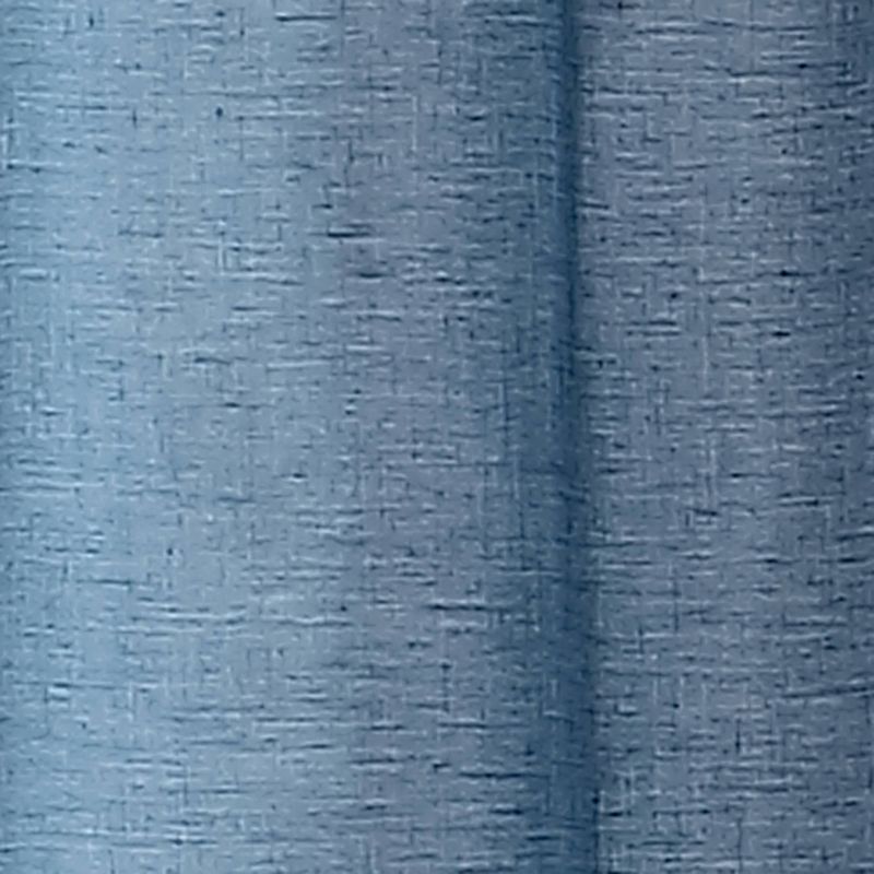Lydia Shower Curtain Blue - Peach & Oak