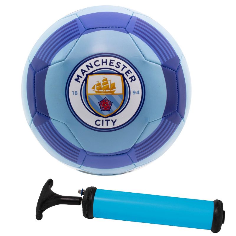 FIFA Manchester City FC Size 5 Soccer Ball Kits