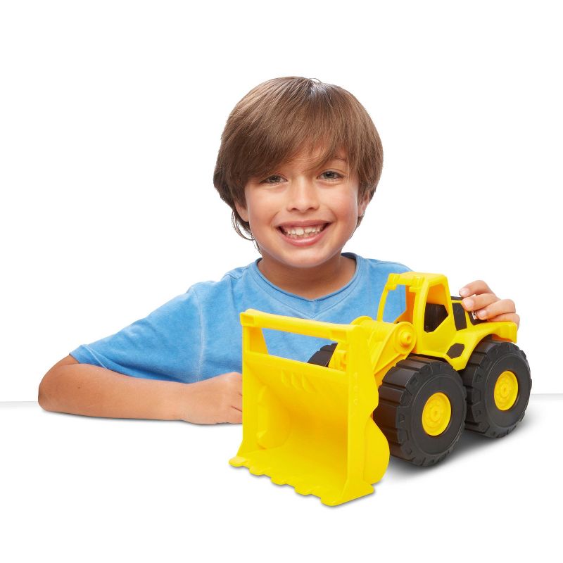 CAT Construction Fleet Wheel Loader