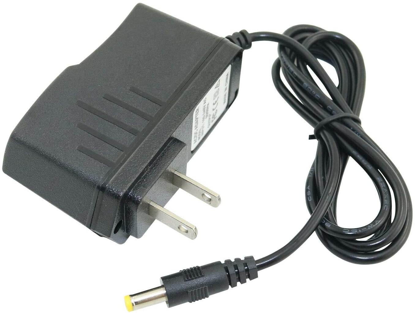 New - 6V AC Adapter Power Supply Charger Cord for ProForm XP 115 Elliptical Trainer