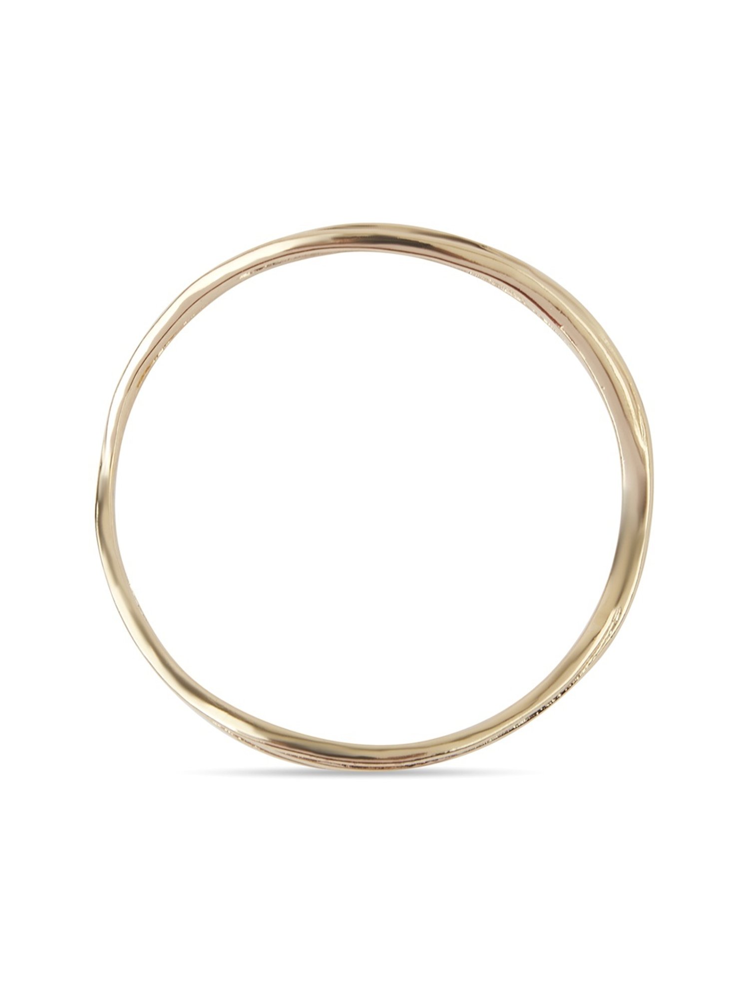 Accessorize London Women's Triple Layer Bangle
