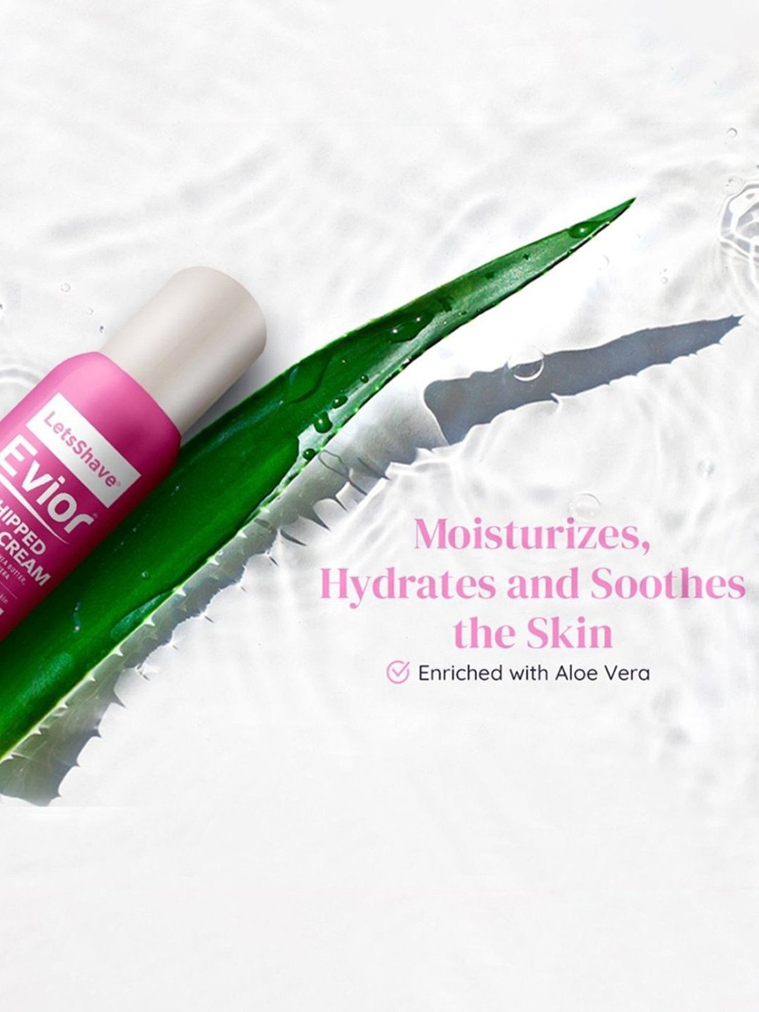 LetsShave Evior Face Care Kit for Women (Multicolor)