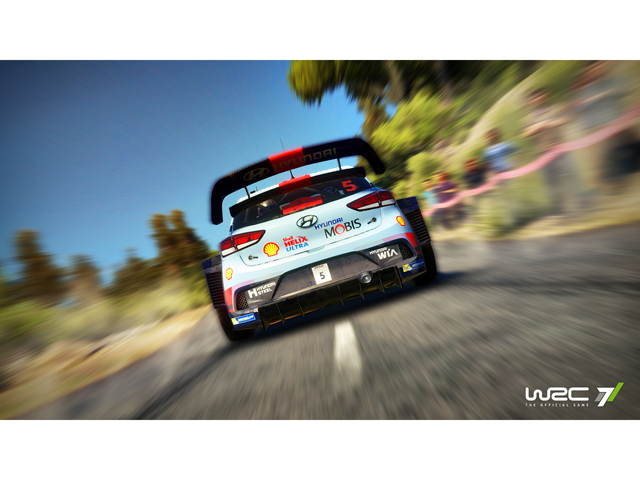 WRC 7 - Xbox One