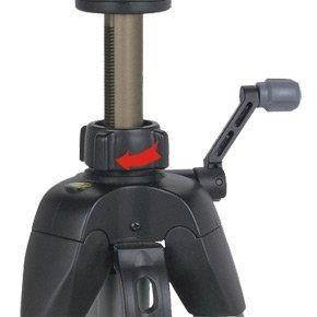 Opteka Support Kit with X-Grip Stabilizing Handle and 72" Pro Photo Tripod for Canon, Nikon, Sony, Pentax, Olympus, Panasonic Digital Cameras and Camcorders