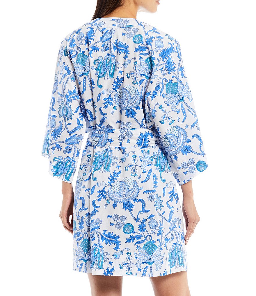 UGG Lorie Terry Wrap Robe
