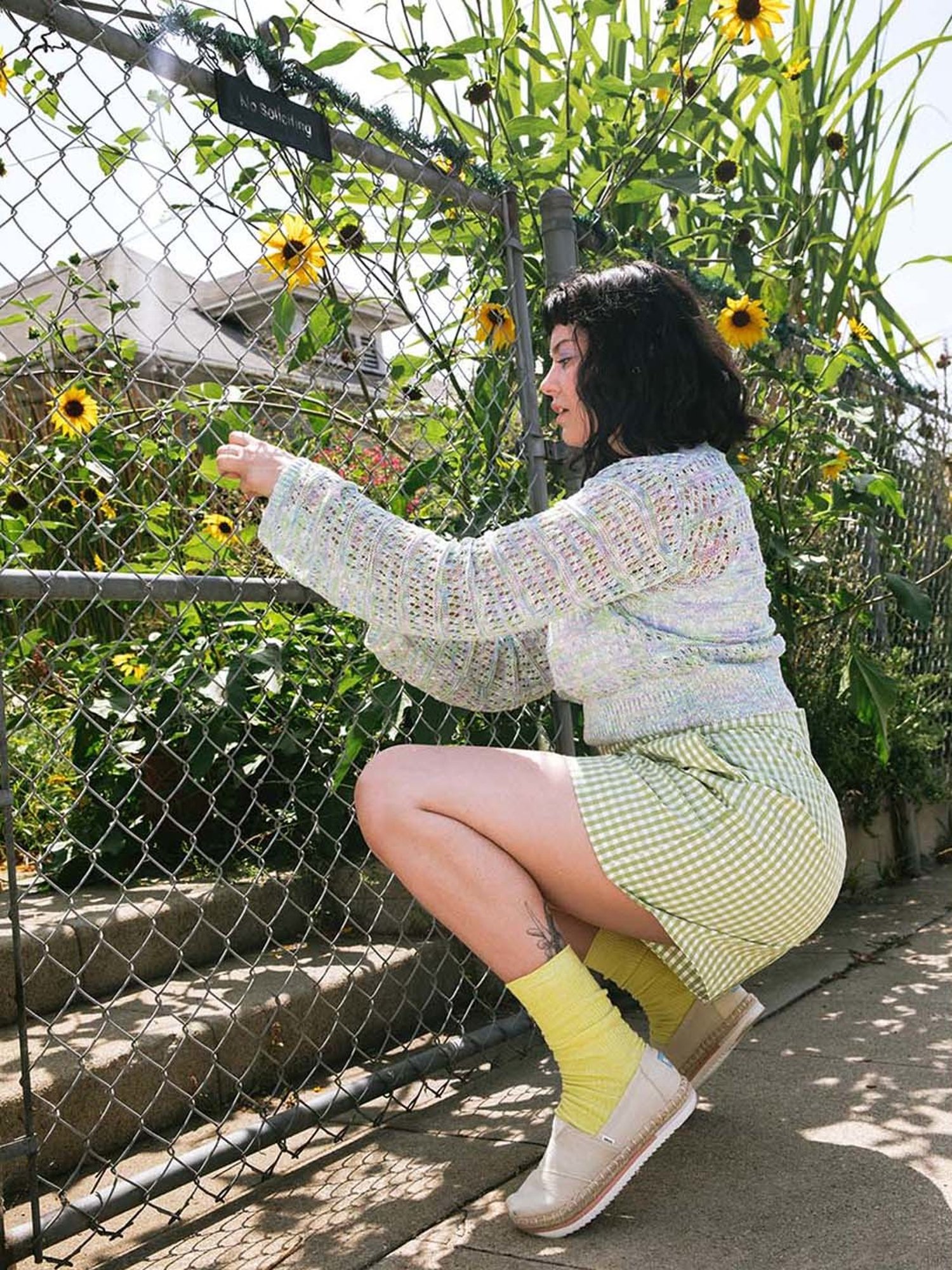 TOMS Women's Natural Espadrille Shoes