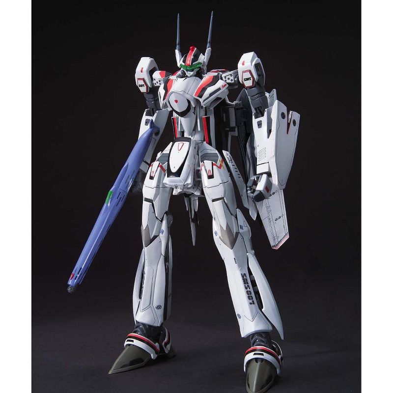 Bandai Robotech Macross Frontier VF-25F Messiah Valkyrie Alto Custom 1/72 Model Kit