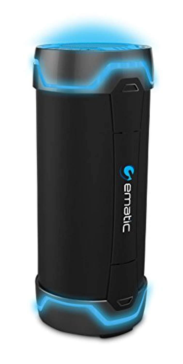 ematic esb301 portable bluetooth speaker