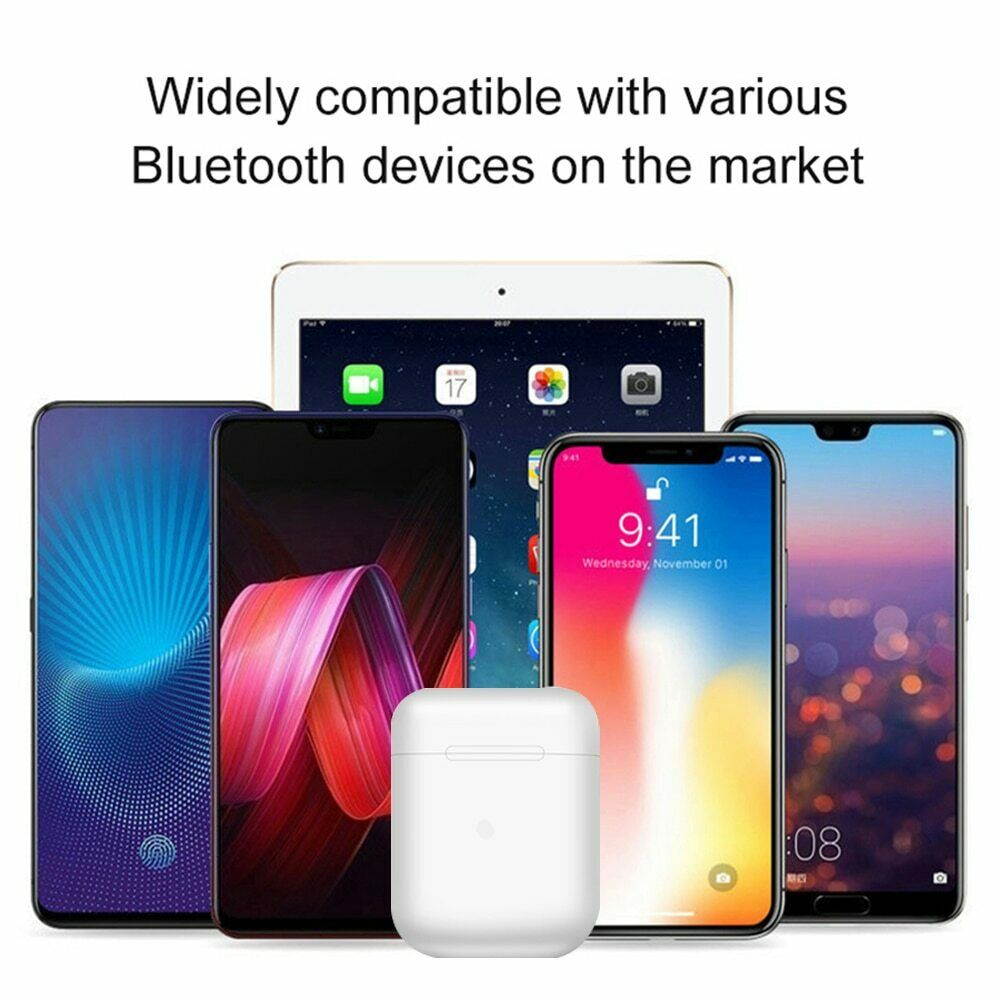 i12 TWS Bluetooth 5.0 Earbuds Wireless Headphones Earphones For iphone Android