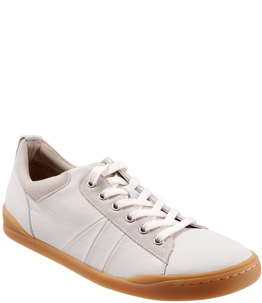 SAS Siesta Leather Wedge Oxford