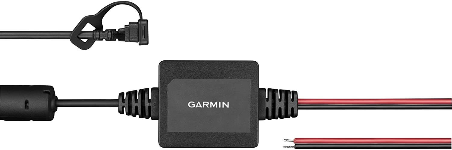 GARMIN MOTORCYCLE POWER CORD  010-11843-01