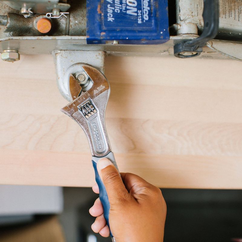 Blue Ridge Tools 8" Adjustable Wrench