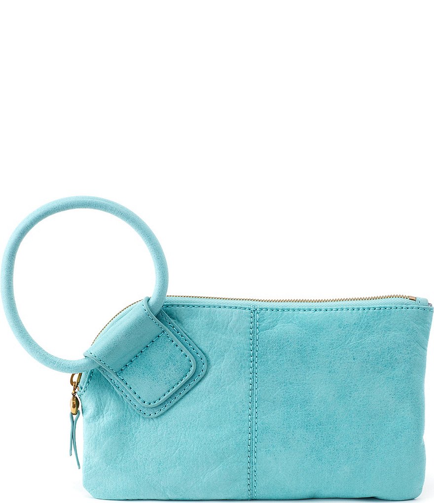 Michael Kors Zebra Signature Jet Set Double Zip Wristlet