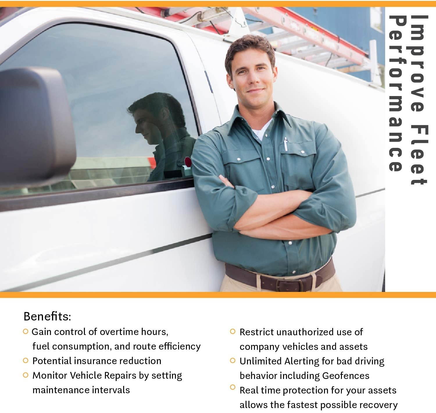 MasTrack Hardwired Real Time GPS Vehicle Tracker Includes 12 Months of Premium Service&hellip;