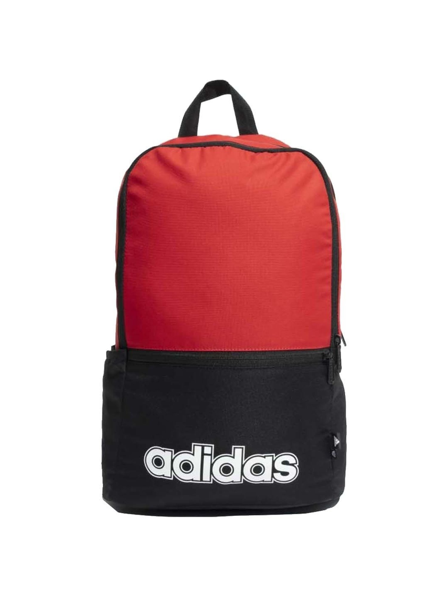adidas 20 Ltrs Red & Black Medium Backpack