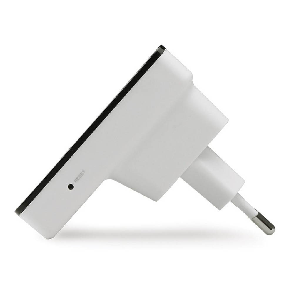 Mini Multifunctional 300Mbps Wireless Wifi Single Router Repeater Support AP WPS Client Bridge Mode