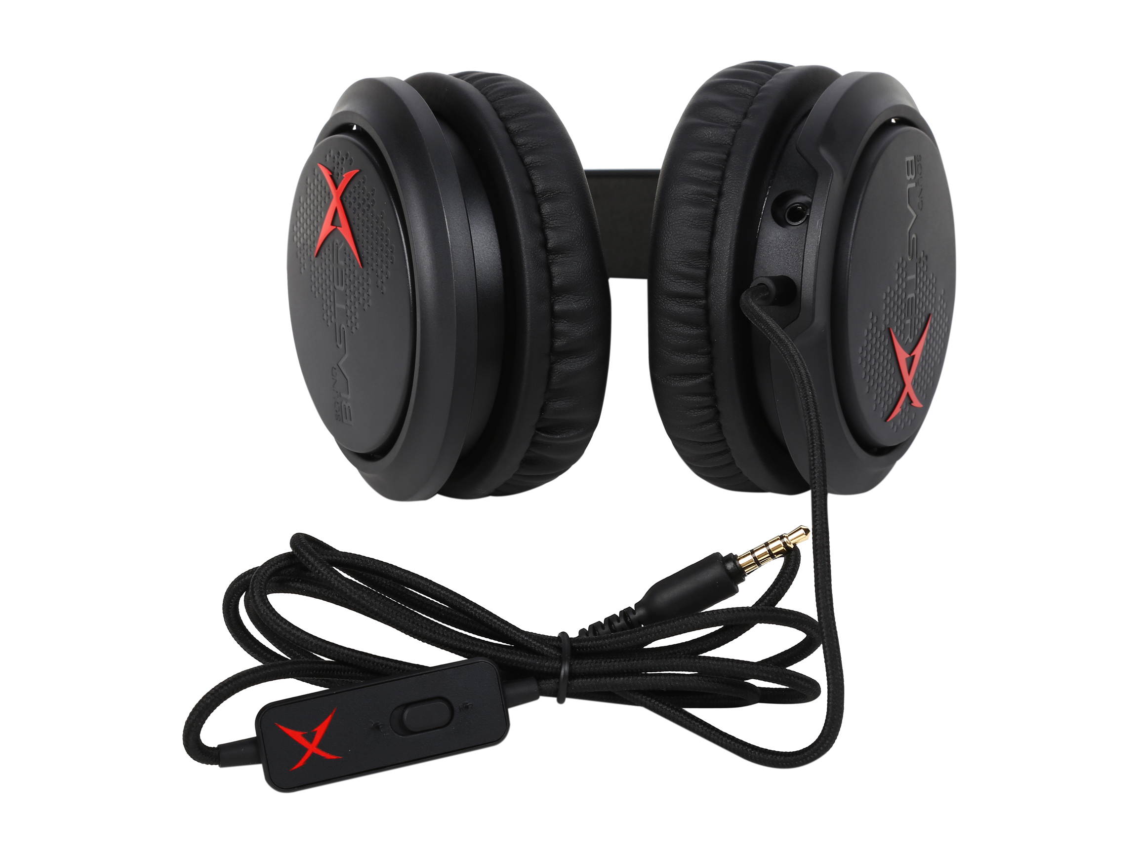 Mad Catz F.R.E.Q. 4 Circumaural Gaming Headset