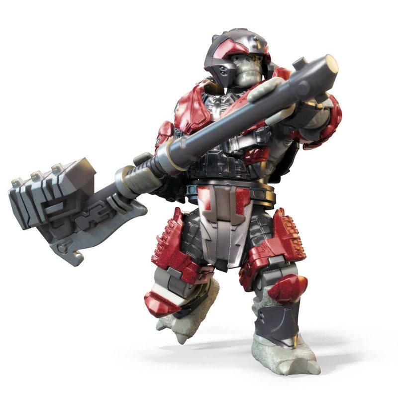 Mega Construx HALO Infinite Master Chief VS Brute Warrior Figure 2 Pk