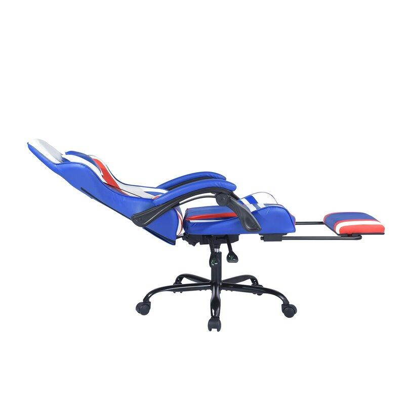 Gaming Chair with comfort Lumbar and Ergonomic Office Computer Chair