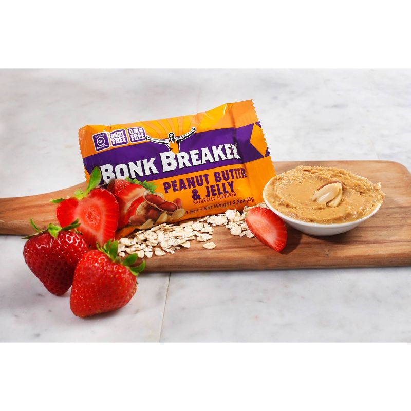 belVita Protein Banana Chocolate Cream Snack Bars - 4ct