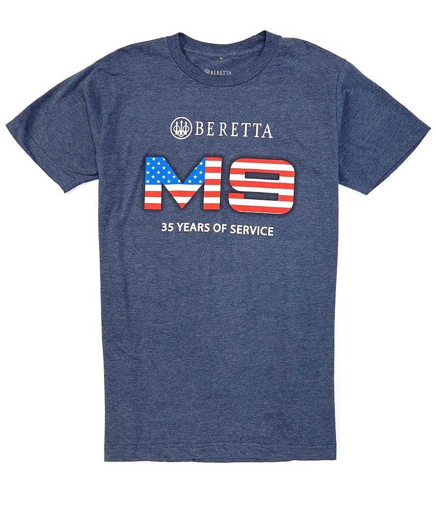 Caribbean Paradise Short-Sleeve Tee